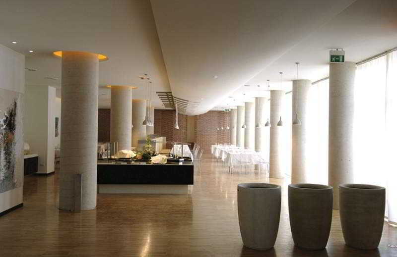 Ghv Hotel Creazzo Interior foto
